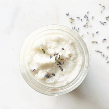 Whipped Sugar Scrub